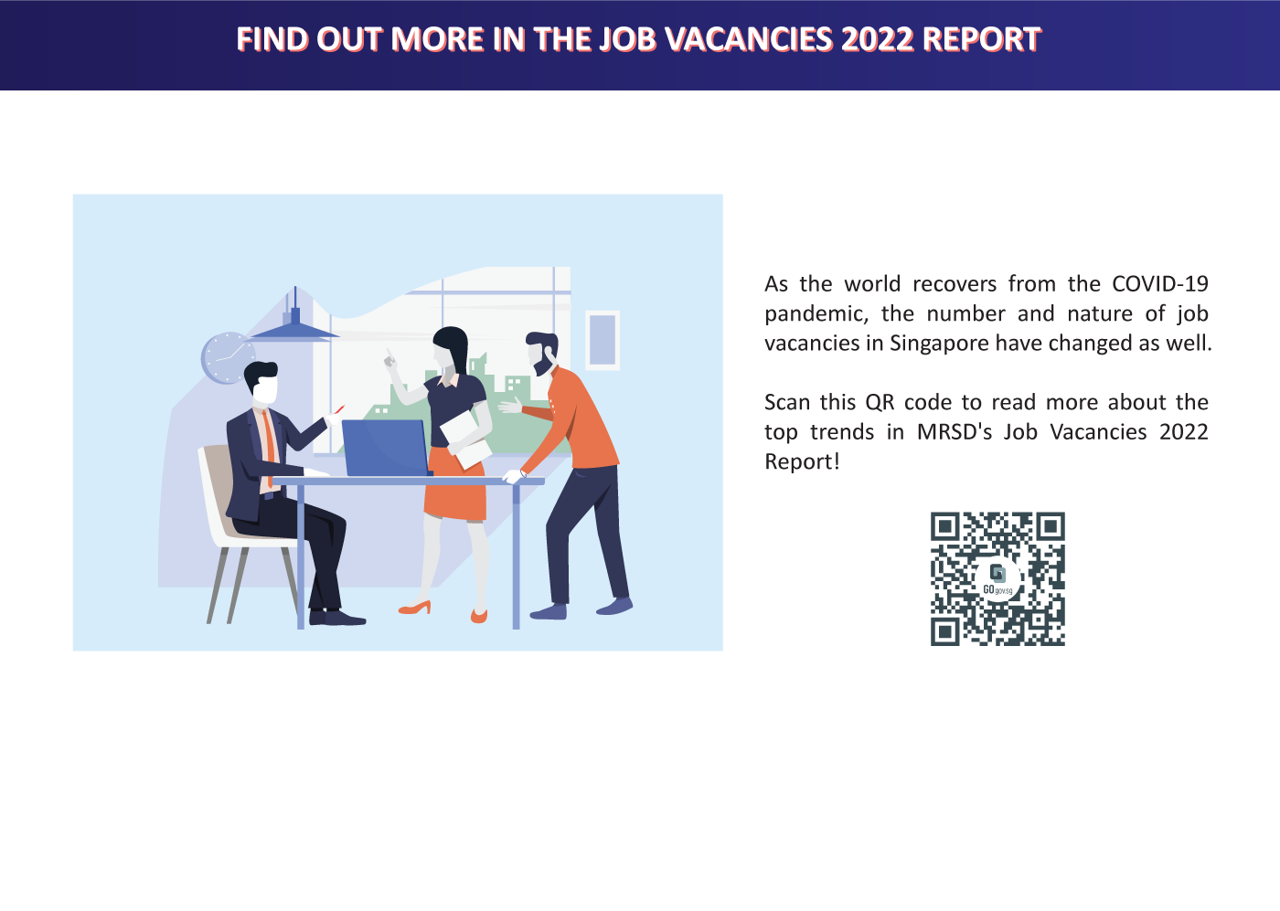 Find out more in the Job Vacancies 2022 Report